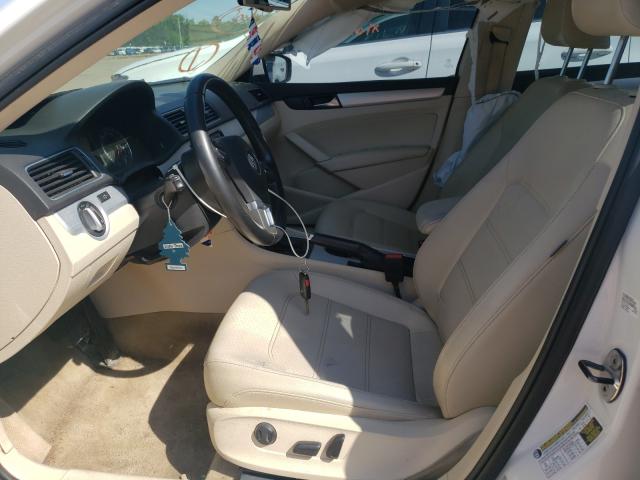 Photo 4 VIN: 1VWBP7A34DC029489 - VOLKSWAGEN PASSAT 