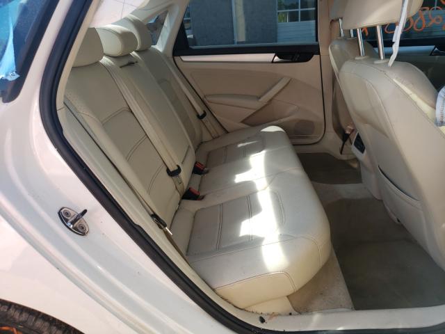 Photo 5 VIN: 1VWBP7A34DC029489 - VOLKSWAGEN PASSAT 