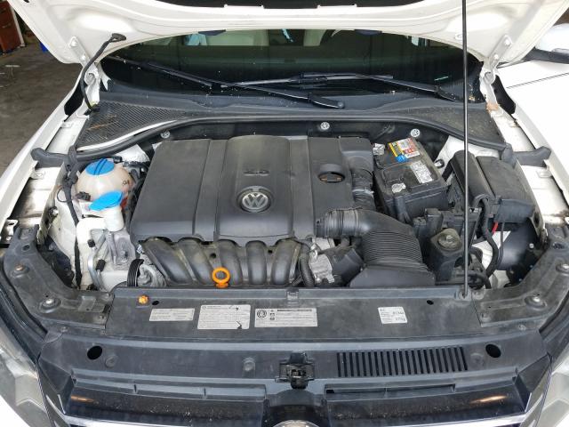 Photo 6 VIN: 1VWBP7A34DC029489 - VOLKSWAGEN PASSAT 