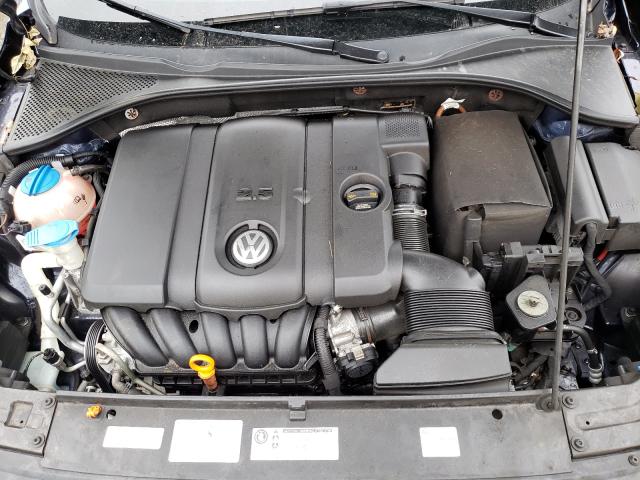 Photo 6 VIN: 1VWBP7A34DC029914 - VOLKSWAGEN PASSAT 