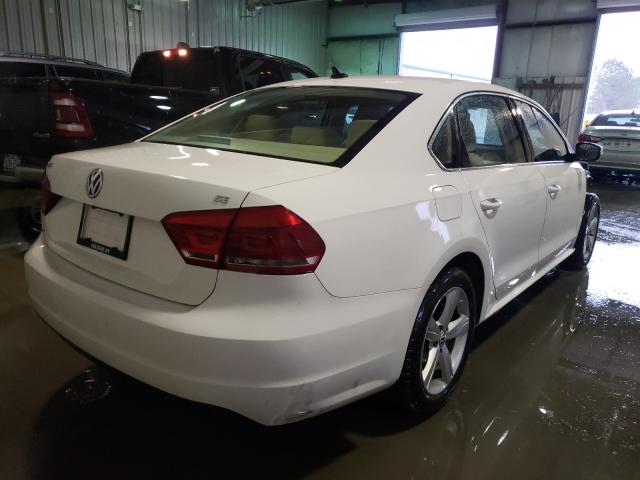 Photo 3 VIN: 1VWBP7A34DC041643 - VOLKSWAGEN PASSAT 