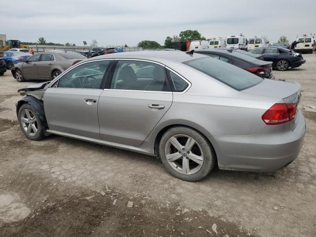 Photo 1 VIN: 1VWBP7A34DC042128 - VOLKSWAGEN PASSAT 