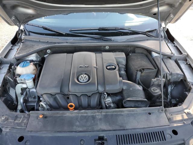 Photo 10 VIN: 1VWBP7A34DC042372 - VOLKSWAGEN PASSAT 