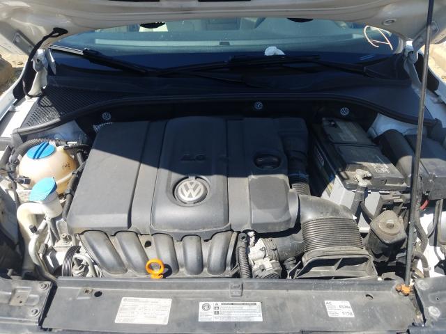 Photo 6 VIN: 1VWBP7A34DC044543 - VOLKSWAGEN PASSAT SE 