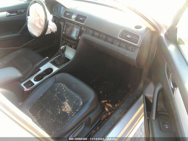 Photo 4 VIN: 1VWBP7A34DC045532 - VOLKSWAGEN PASSAT 