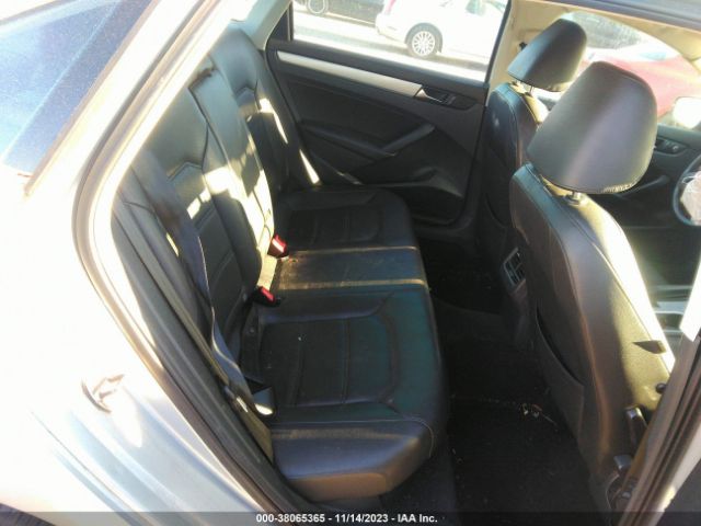 Photo 7 VIN: 1VWBP7A34DC045532 - VOLKSWAGEN PASSAT 