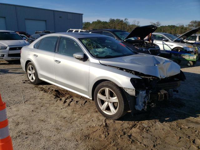 Photo 3 VIN: 1VWBP7A34DC046809 - VOLKSWAGEN PASSAT 