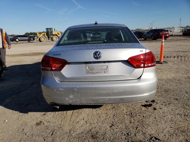 Photo 5 VIN: 1VWBP7A34DC046809 - VOLKSWAGEN PASSAT 