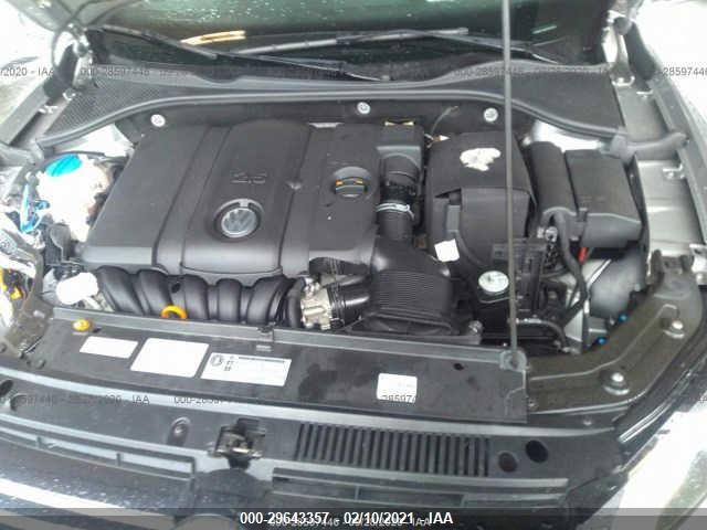 Photo 9 VIN: 1VWBP7A34DC057552 - VOLKSWAGEN PASSAT 