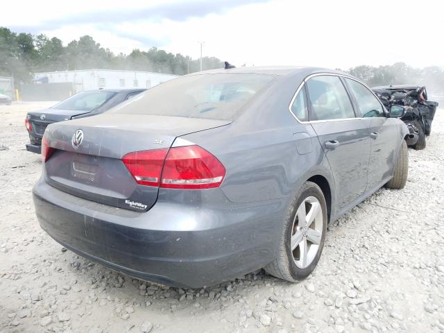 Photo 3 VIN: 1VWBP7A34DC063495 - VOLKSWAGEN PASSAT 