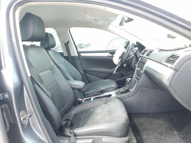 Photo 4 VIN: 1VWBP7A34DC063495 - VOLKSWAGEN PASSAT 