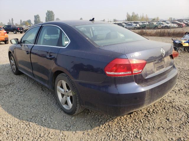 Photo 2 VIN: 1VWBP7A34DC067742 - VOLKSWAGEN PASSAT 