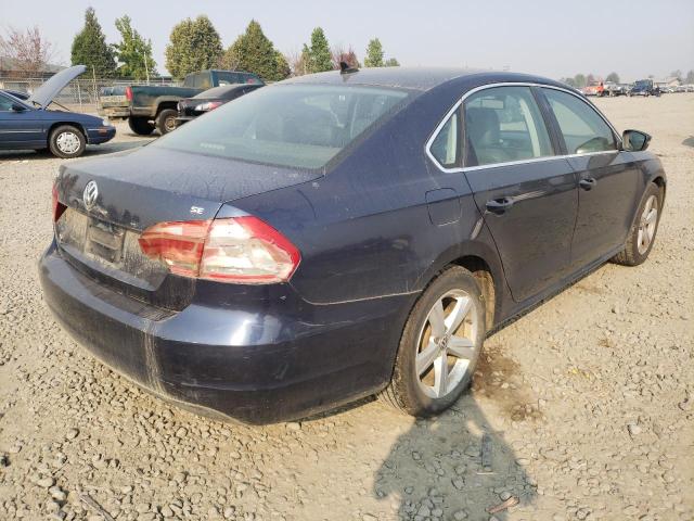 Photo 3 VIN: 1VWBP7A34DC067742 - VOLKSWAGEN PASSAT 