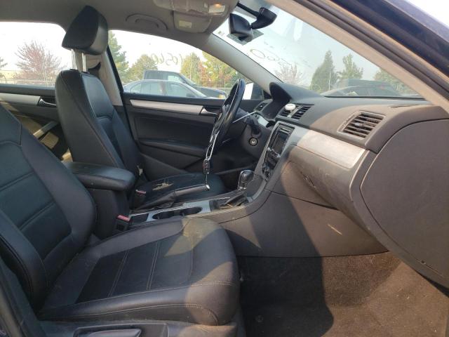 Photo 4 VIN: 1VWBP7A34DC067742 - VOLKSWAGEN PASSAT 