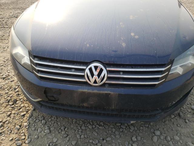 Photo 8 VIN: 1VWBP7A34DC067742 - VOLKSWAGEN PASSAT 