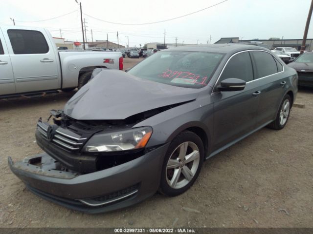 Photo 1 VIN: 1VWBP7A34DC067885 - VOLKSWAGEN PASSAT 