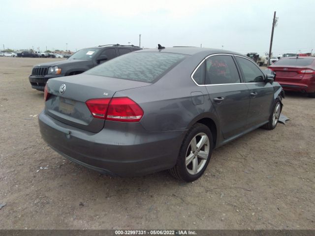 Photo 3 VIN: 1VWBP7A34DC067885 - VOLKSWAGEN PASSAT 