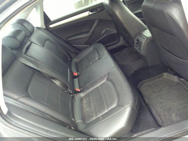 Photo 7 VIN: 1VWBP7A34DC067885 - VOLKSWAGEN PASSAT 