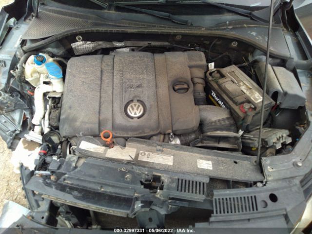 Photo 9 VIN: 1VWBP7A34DC067885 - VOLKSWAGEN PASSAT 