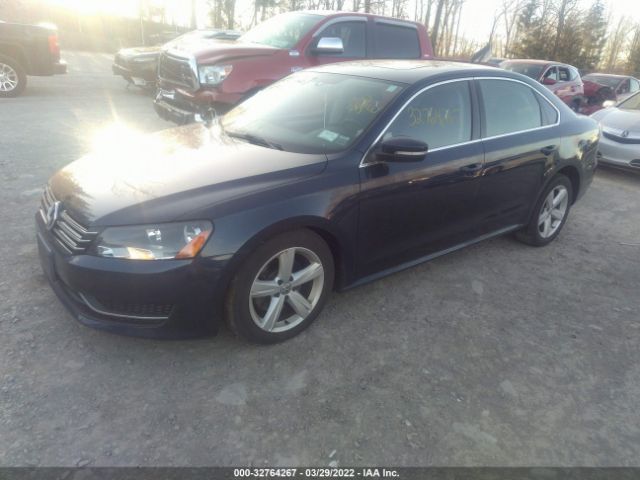 Photo 1 VIN: 1VWBP7A34DC094875 - VOLKSWAGEN PASSAT 