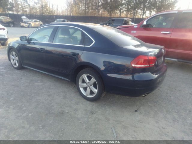 Photo 2 VIN: 1VWBP7A34DC094875 - VOLKSWAGEN PASSAT 