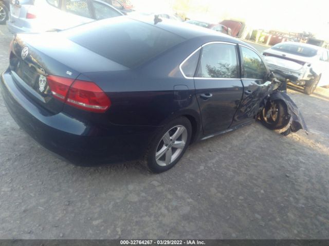 Photo 3 VIN: 1VWBP7A34DC094875 - VOLKSWAGEN PASSAT 