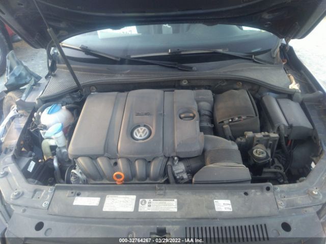 Photo 9 VIN: 1VWBP7A34DC094875 - VOLKSWAGEN PASSAT 