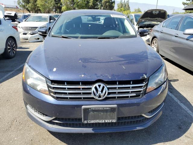 Photo 4 VIN: 1VWBP7A34DC101422 - VOLKSWAGEN PASSAT 