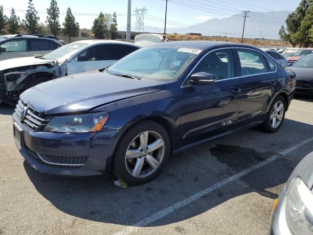 Photo 0 VIN: 1VWBP7A34DC101422 - VOLKSWAGEN PASSAT SE 