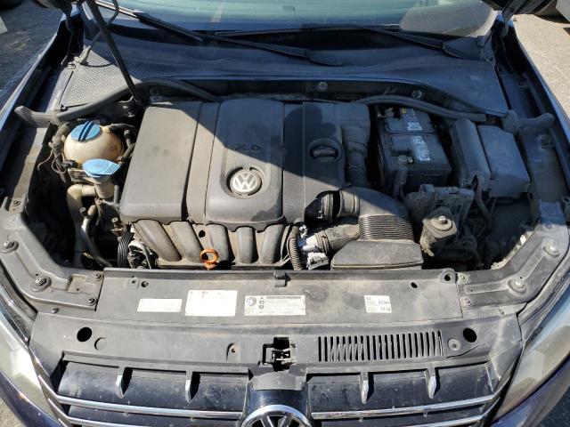 Photo 10 VIN: 1VWBP7A34DC101422 - VOLKSWAGEN PASSAT SE 