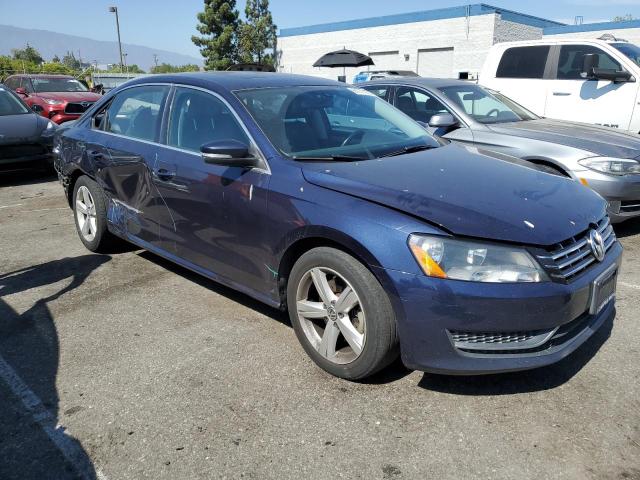 Photo 3 VIN: 1VWBP7A34DC101422 - VOLKSWAGEN PASSAT SE 