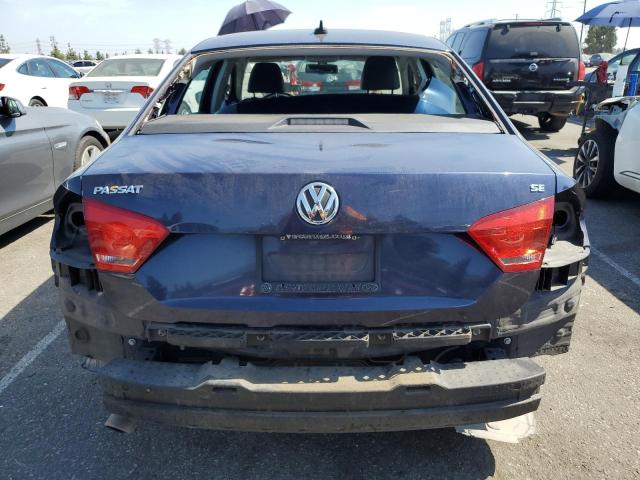 Photo 5 VIN: 1VWBP7A34DC101422 - VOLKSWAGEN PASSAT SE 