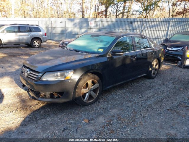 Photo 1 VIN: 1VWBP7A34DC103106 - VOLKSWAGEN PASSAT 