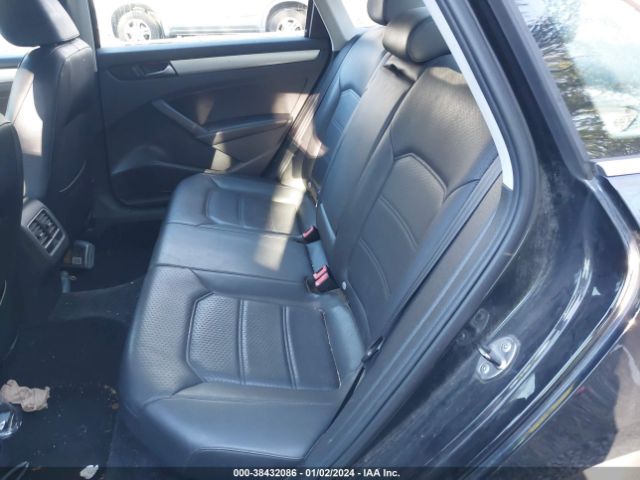 Photo 7 VIN: 1VWBP7A34DC103106 - VOLKSWAGEN PASSAT 