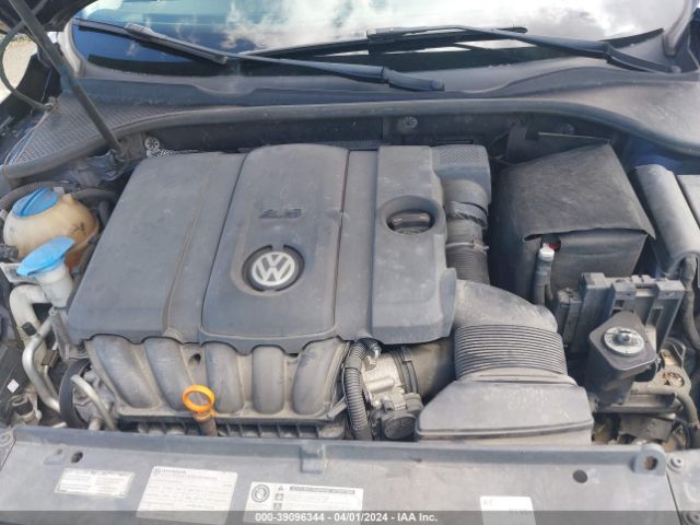 Photo 9 VIN: 1VWBP7A34DC104417 - VOLKSWAGEN PASSAT 