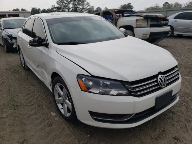 Photo 0 VIN: 1VWBP7A34DC111674 - VOLKSWAGEN PASSAT 