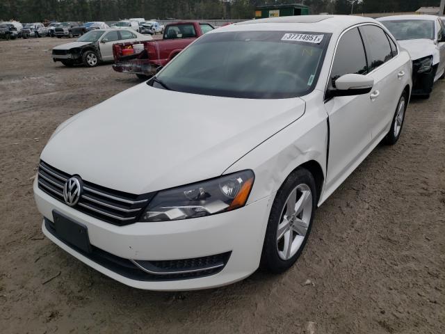 Photo 1 VIN: 1VWBP7A34DC111674 - VOLKSWAGEN PASSAT 