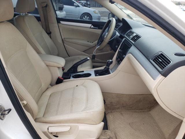 Photo 4 VIN: 1VWBP7A34DC111674 - VOLKSWAGEN PASSAT 