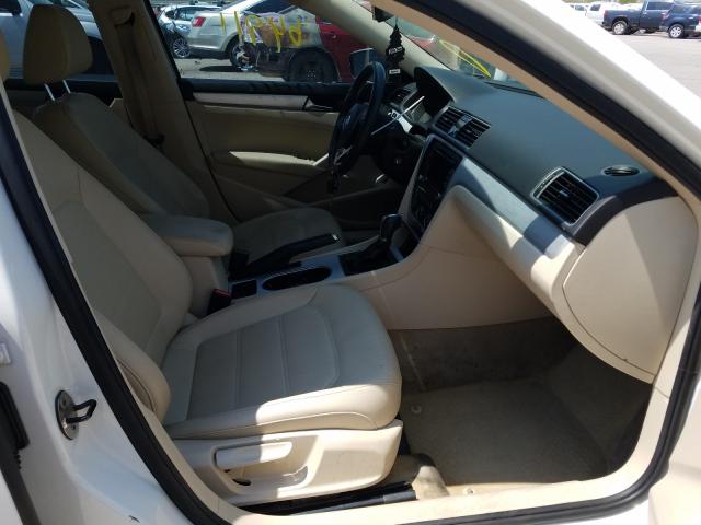 Photo 4 VIN: 1VWBP7A34DC113036 - VOLKSWAGEN PASSAT 