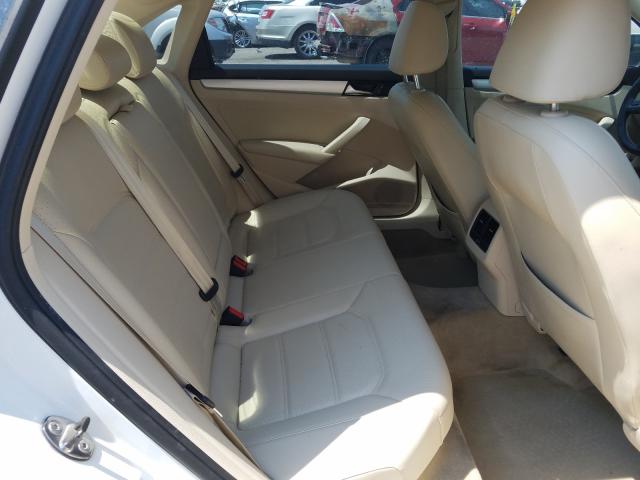 Photo 5 VIN: 1VWBP7A34DC113036 - VOLKSWAGEN PASSAT 