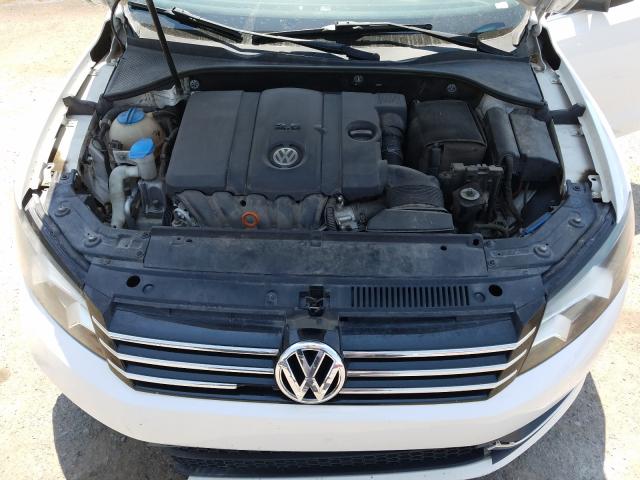 Photo 6 VIN: 1VWBP7A34DC113036 - VOLKSWAGEN PASSAT 