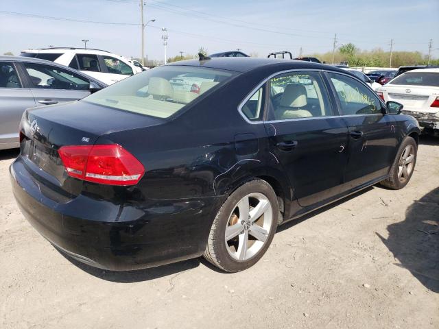 Photo 2 VIN: 1VWBP7A34DC114249 - VOLKSWAGEN PASSAT 