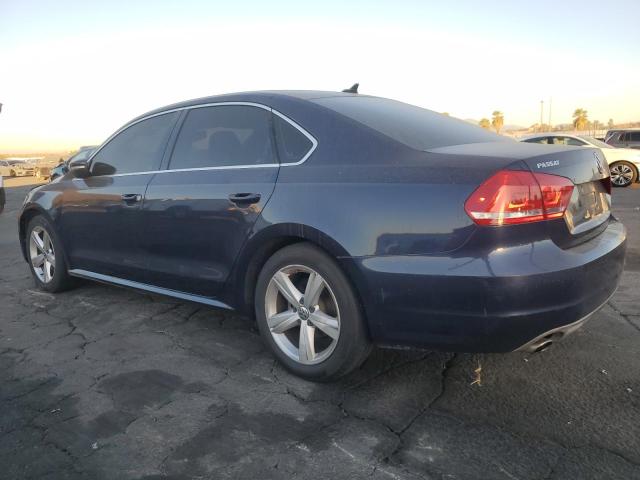 Photo 1 VIN: 1VWBP7A34DC125123 - VOLKSWAGEN PASSAT SE 