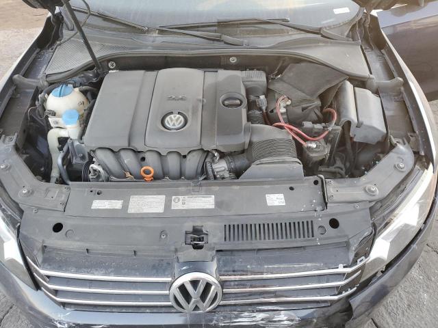 Photo 10 VIN: 1VWBP7A34DC125123 - VOLKSWAGEN PASSAT SE 