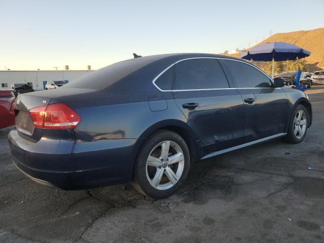 Photo 2 VIN: 1VWBP7A34DC125123 - VOLKSWAGEN PASSAT SE 