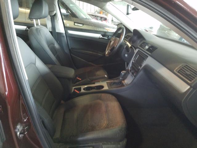 Photo 4 VIN: 1VWBP7A34DC126773 - VOLKSWAGEN PASSAT 