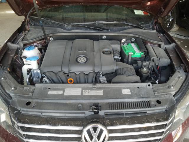 Photo 6 VIN: 1VWBP7A34DC126773 - VOLKSWAGEN PASSAT 