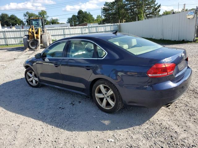 Photo 1 VIN: 1VWBP7A34DC130189 - VOLKSWAGEN PASSAT 