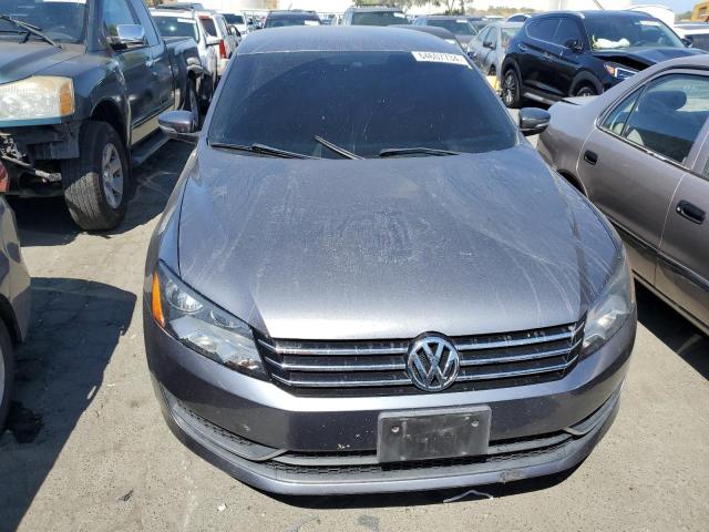 Photo 4 VIN: 1VWBP7A34DC134422 - VOLKSWAGEN PASSAT 