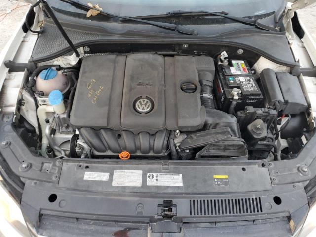 Photo 10 VIN: 1VWBP7A34DC135389 - VOLKSWAGEN PASSAT SE 